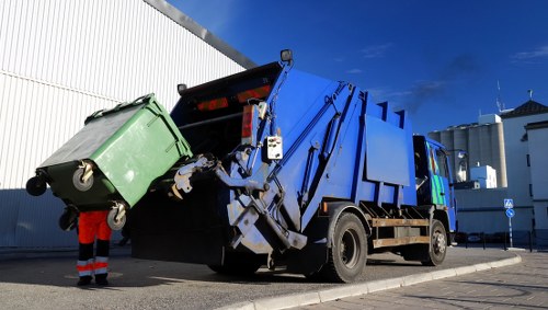 Sustainable waste management practices