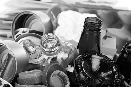 Efficient house clearance process in Tower Hamlets