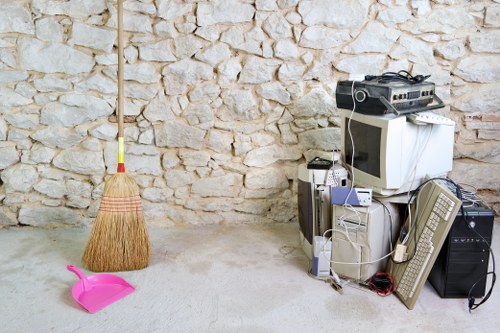 Recycling construction materials for sustainability