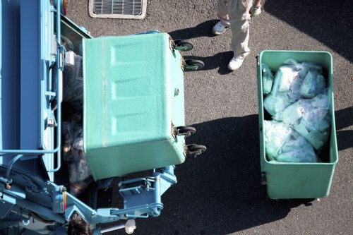 Benefits of commercial waste removal services