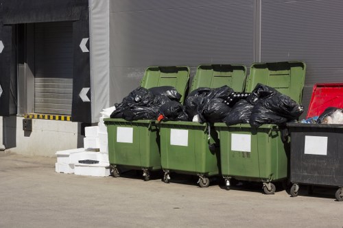 Comprehensive loft clearance services in Tower Hamlets