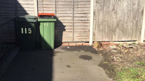 Types of commercial waste managed in Tower Hamlets