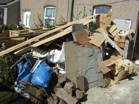 Steps involved in furniture clearance process
