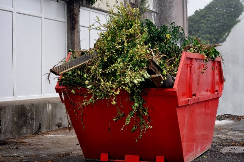 Compliance with local waste regulations