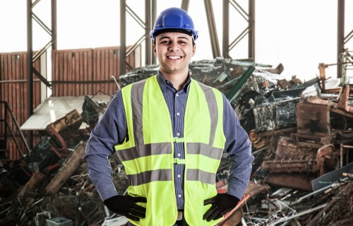 Cost factors for furniture clearance services
