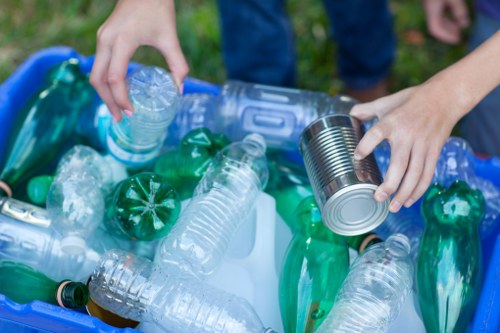 Eco-friendly house clearance services in Tower Hamlets